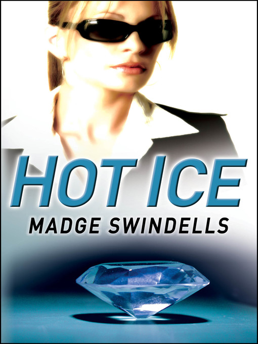 Cover image for Hot Ice